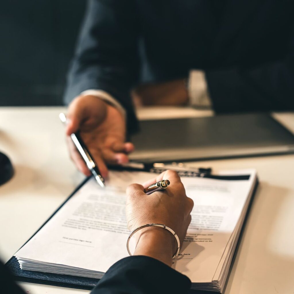 Contracts & Negotiations