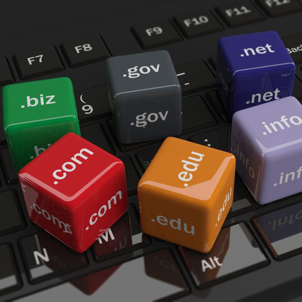 Domain Names