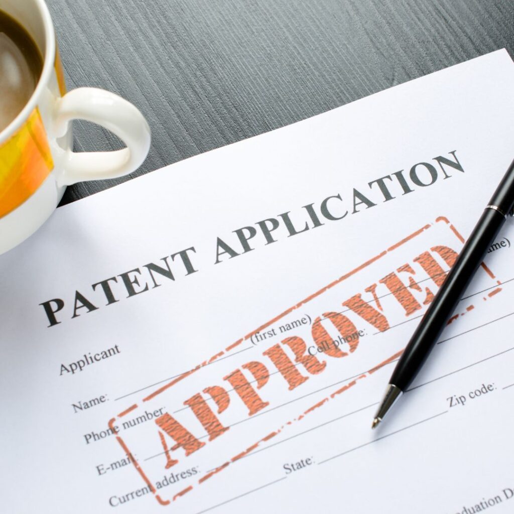 Patents & Utility Models