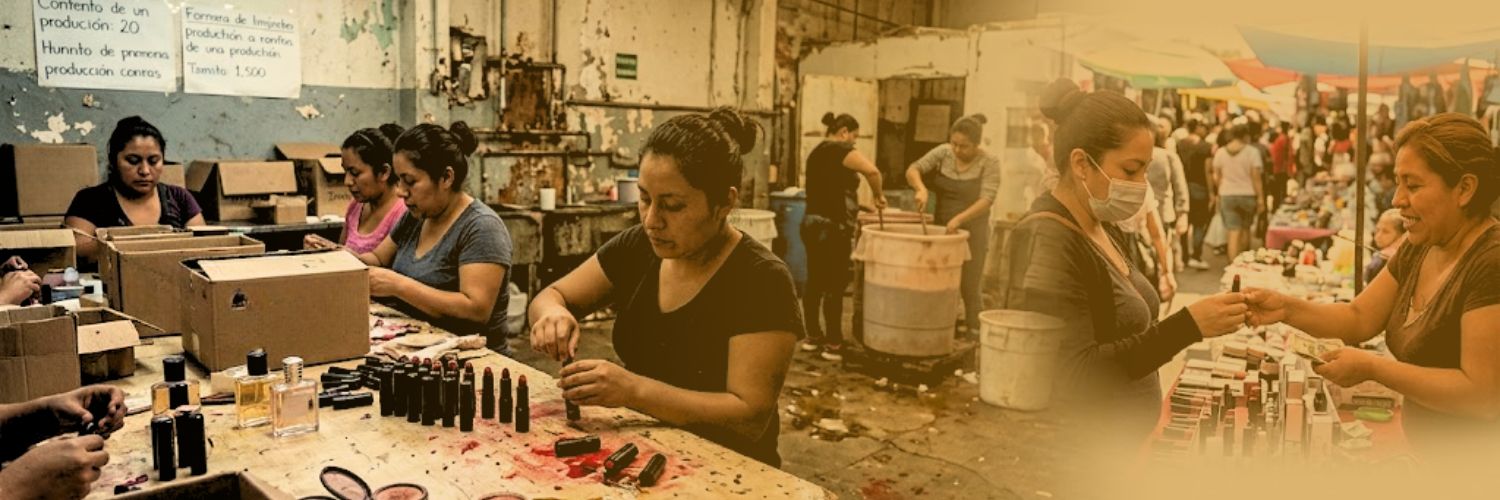 Cosmetics Without Sanitary Traceability: Real Risks